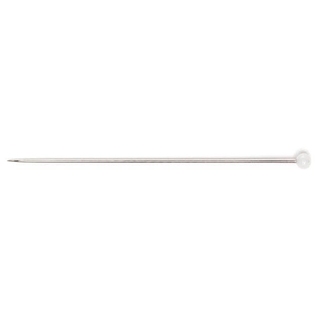 Sew Easy ER679.XL | Assorted Colours Glass Head Pins 51mm x 0.75mm Approx 110pcs