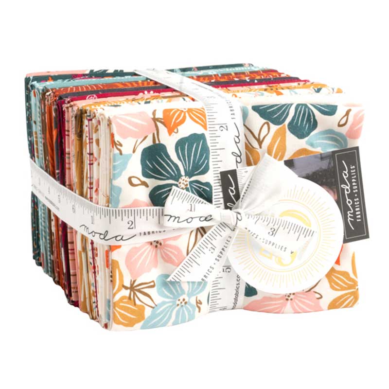 Mambo shops Batiks Fat Quarter Tower – Pre-Order – March Delivery by Moda (4365AB)