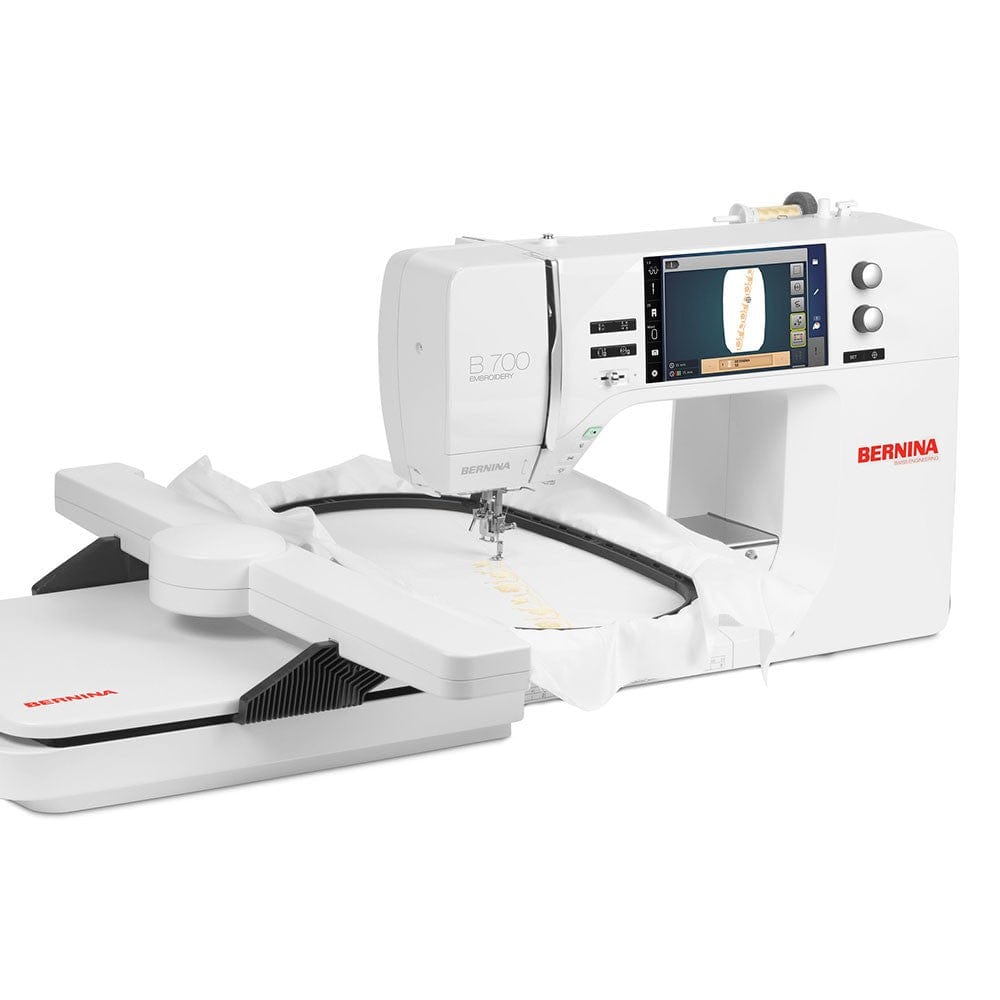 Bernina 700E Embroidery Only Machine: Review & Shop