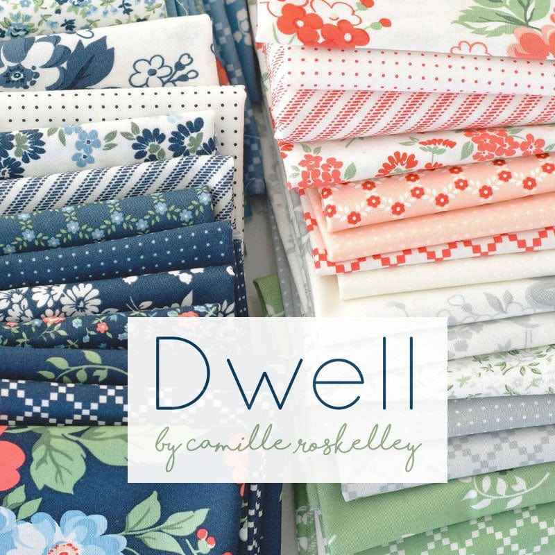 Moda Dwell Jelly Roll