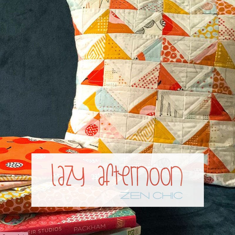 Lazy Afternoon Fat hot Quarter Bundle BY MODA