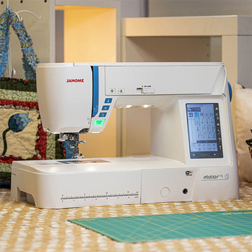 Janome Atelier Series