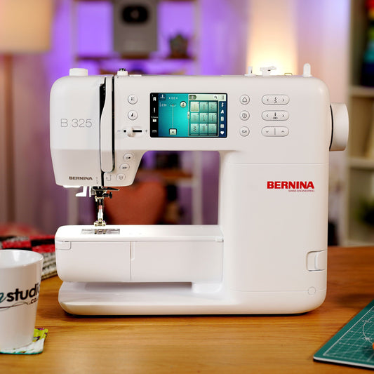 Bernina S-325 Sewing Machine Review