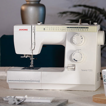 Janome HD9 Professional Sewing and Quilting Machine – Quality