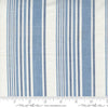 Moda Denim Daisies Daisy Stripe 12222-11 Ruler Image