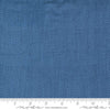 Moda Denim Daisies Blue Jeans Chevrom 12222-21 Ruler Image