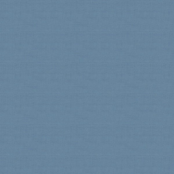 Makower Patchwork Fabric Linen Texture New Denim 1473 B26