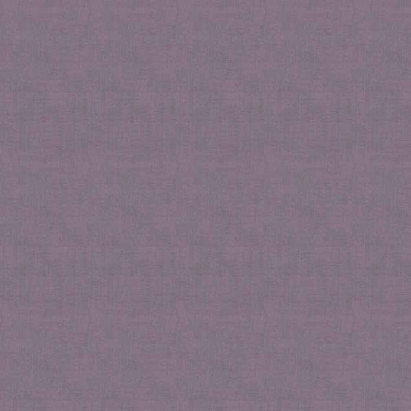 Makower Patchwork Fabric Linen Texture Heather 1473 L5