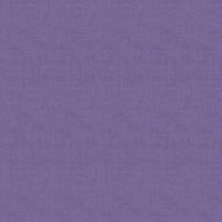 Makower Patchwork Fabric Linen Texture Violet 1473 L6