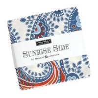 Moda Sunrise Side Mini Charm 14960MC