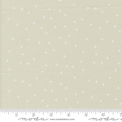 Moda Shimmer Plus Ecru 1845-13 Ruler Image