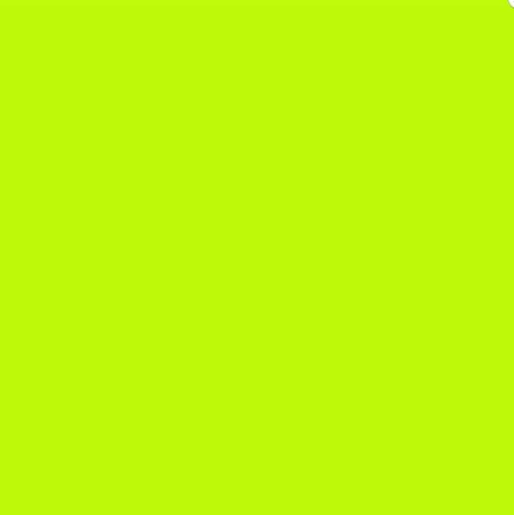 Makower Spectrum Solid Fabric Lime Punch