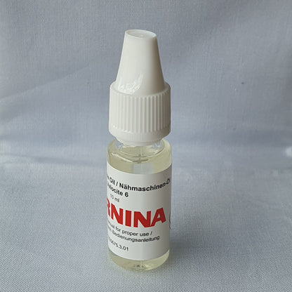 Bernina 10ml Sewing Machine Oil