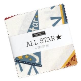 Moda All Star Mini Charm 20850MC