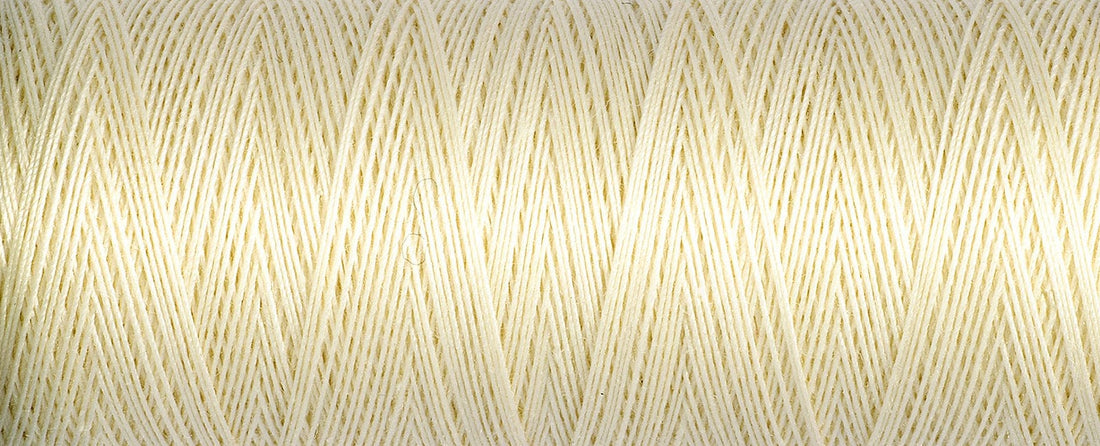 Gutermann Cotton Thread 100M Colour 0919 Close Up