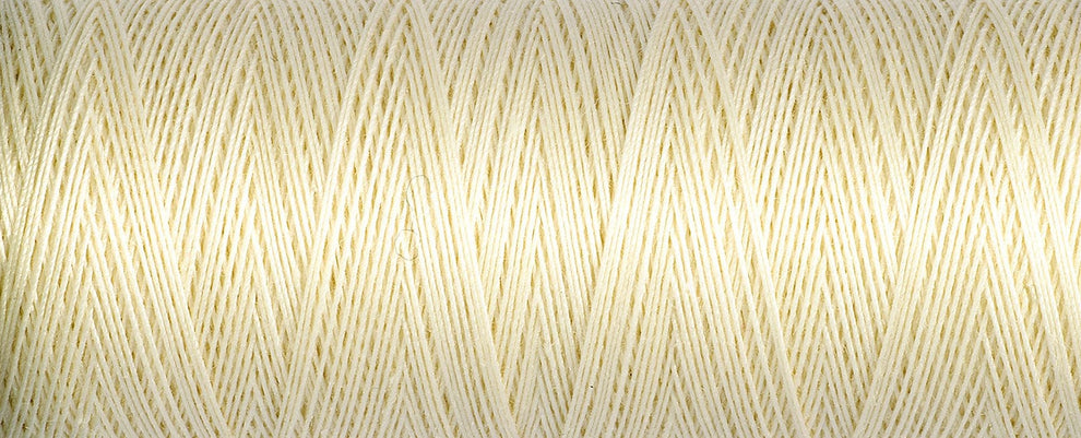 Gutermann Cotton Thread 100M Colour 0919 Close Up