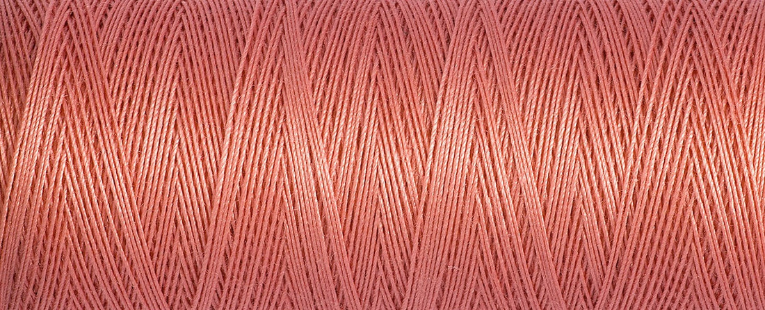 Gutermann Cotton Thread 100M Colour 2156 Close Up