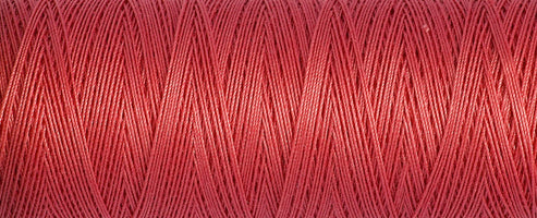 Gutermann Cotton Thread 100M Colour 2255 Close Up