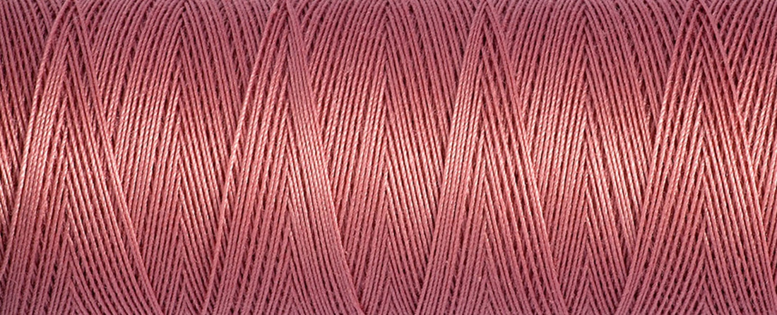 Gutermann Cotton Thread 100M Colour 2346 Close Up