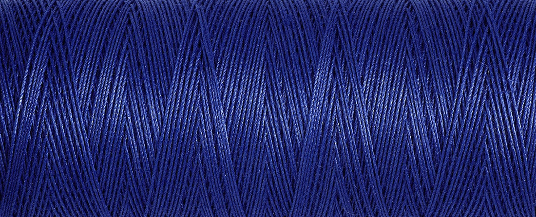 Gutermann Cotton Thread 100M Colour 4932 Close Up