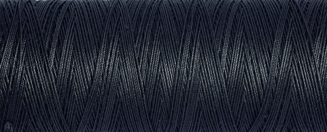 Gutermann Cotton Thread 100M Colour 5902 Close Up