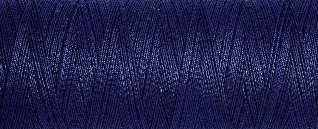 Gutermann Cotton Thread 100M Colour 6190 Close Up