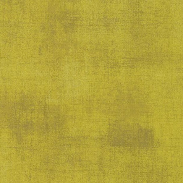 Moda Fabric Grunge Marigold