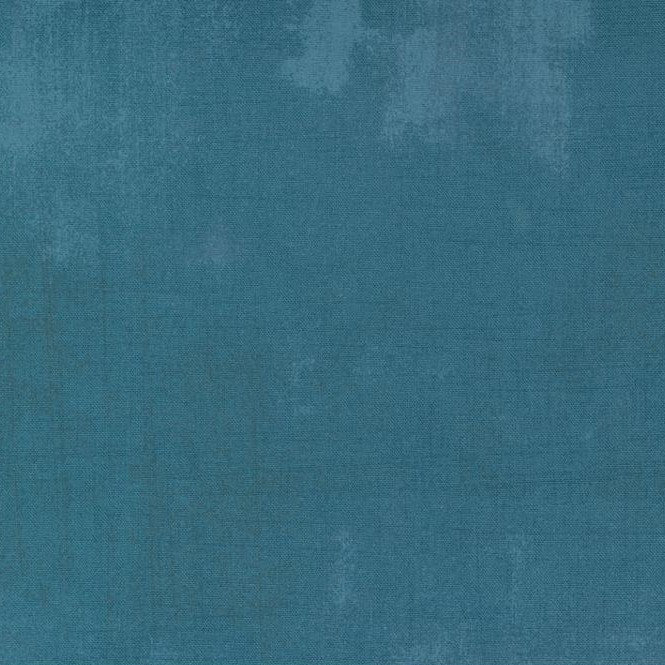 Moda Fabric Grunge Bonnie Blue