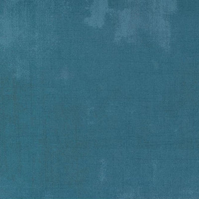 Moda Fabric Grunge Bonnie Blue