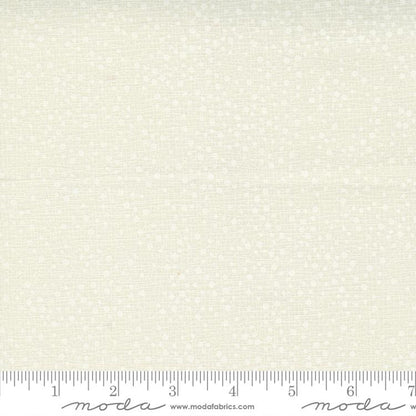 Moda Winterly Thatched Dotty Cream 48715-36 With Tape Measure
