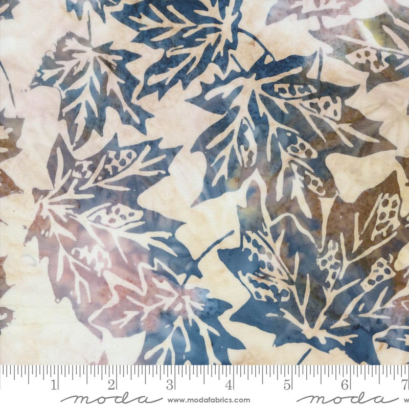 Moda Blue Ridge Batiks Misty 4367-11 Ruler Image