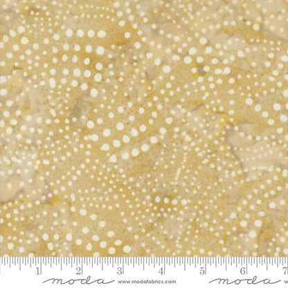 Moda Blue Ridge Batiks Sand 4367-13 Ruler Image