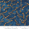 Moda Blue Ridge Batiks Dusk 4367-17 Ruler Image