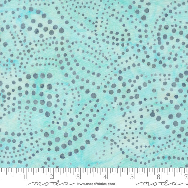 Moda Blue Ridge Batiks Frost 4367-23 Ruler Image