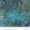 Moda Blue Ridge Batiks Lagoon 4367-27 Ruler Image