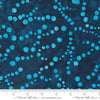 Moda Blue Ridge Batiks Dusk 4367-30 Ruler Image