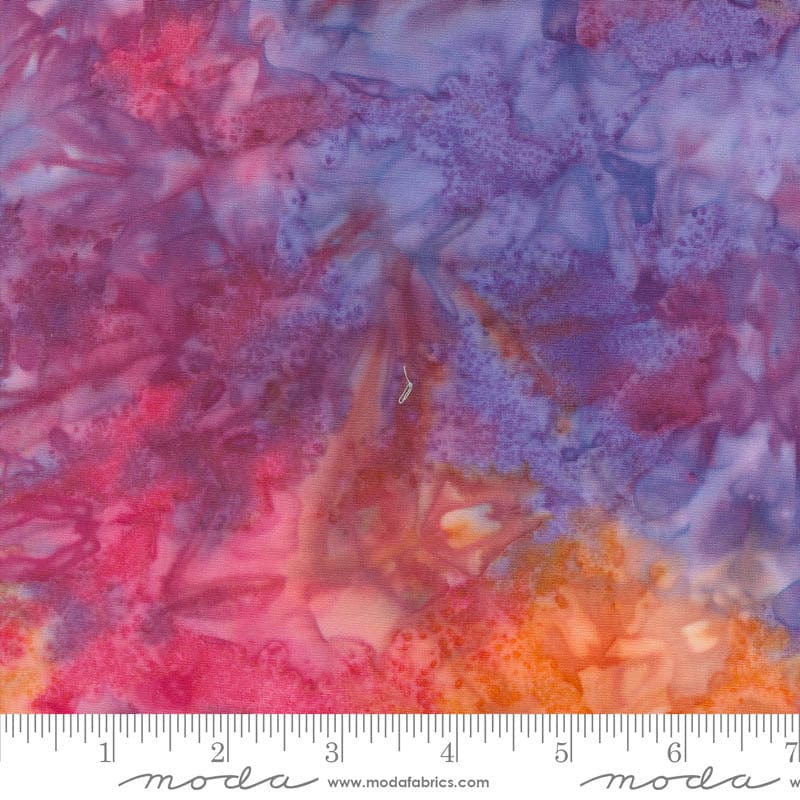 Moda Berrylicious Batiks Smoothie 4368-15 Ruler Image