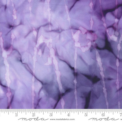 Moda Berrylicious Batiks Prune 4368-23 Ruler Image