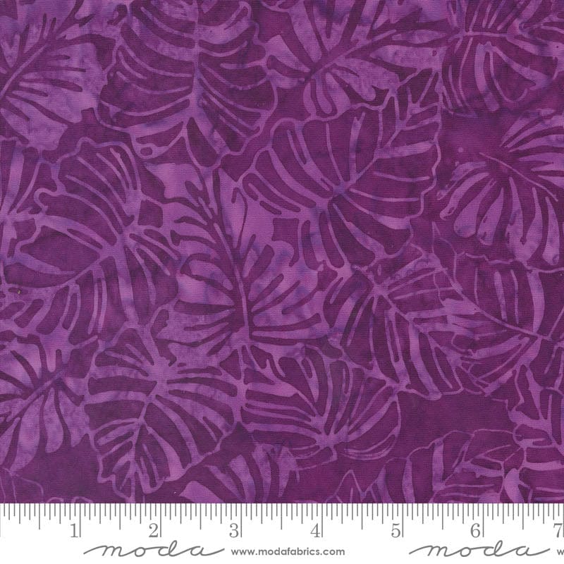 Moda Berrylicious Batiks Fig 4368-25 Ruler Image