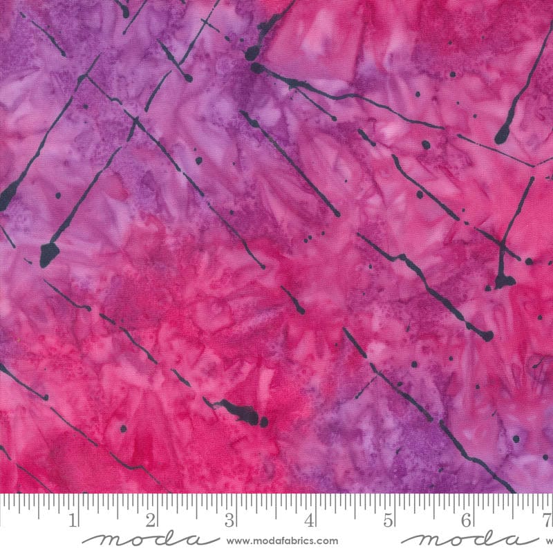 Moda Berrylicious Batiks Dragon Fruit 4368-27 Ruler Image