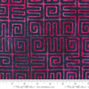 Moda Berrylicious Batiks Plum 4368-30 Ruler Image