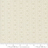 Moda Snowman Gatherings Iv Crystal Stripe Snow Taupe 49252-15 Ruler Image