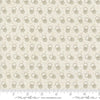 Moda Snowman Gatherings Iv Snowball Shadow Dots Snow Taupe 49253-15 Ruler Image