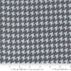 Moda Farmhouse Flannels Iii Houndstooth Graphite 49270-15F Ruler Image