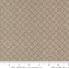 Moda Farmhouse Flannels Iii Diamond Grid Cocoa 49271-13F Ruler Image