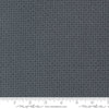 Moda Farmhouse Flannels Iii Tic Tac Graphite 49272-15F Ruler Image