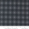 Moda Farmhouse Flannels Iii Square Plaid Black 49273-16F Ruler Image