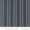 Moda Farmhouse Flannels Iii Blanket Stripe Graphite 49275-15F Ruler Image