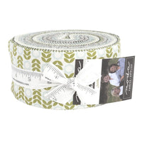 Moda Fabric Main Street Jelly Roll 55640JR