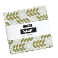 Moda Main street Mini Charm 55640MC